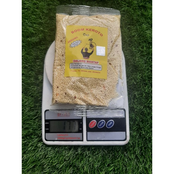 BOOM KROTO aroma JAGUNG dari Dalang Mantab