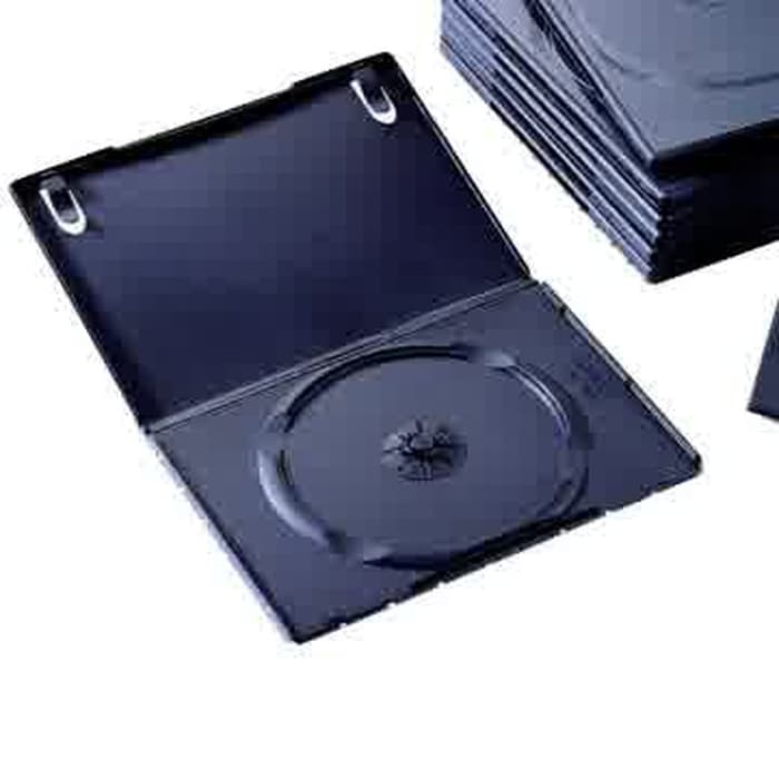 CD-DVD CASE/ TEMPAT CD-DVD (Single Side) Merek GTPRO