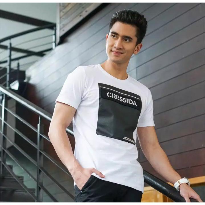 Baju Kaos Cressida Teen x VERREL - NOSCP.781257 - ( FANATIC STORE ) ORIGINAL