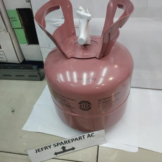 Jual Freon R410a refrigerant tabung mini 3kg R410 / AIR COOLER Shopee Indonesia
