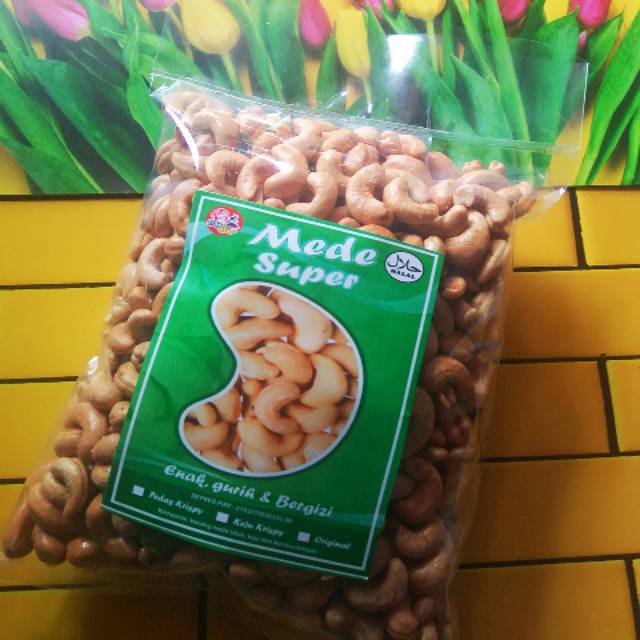 

Mede super keju krispy