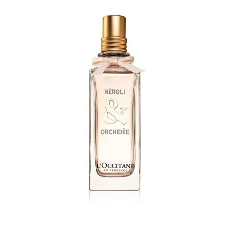 Parfum Wanita Loccitane Neroli & Orchidee 75ml ORI EROPA (non box)