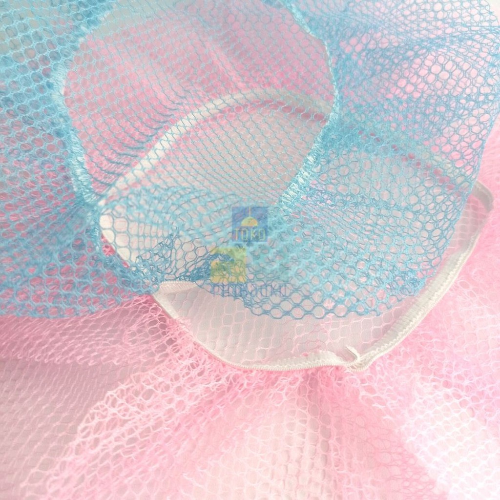 Cover Penutup Kipas Angin Pelindung Debu Sarung Pembungkus Pengaman Kipas Angin Baby Safety Fan / Jaring Pengaman Kipas Angin