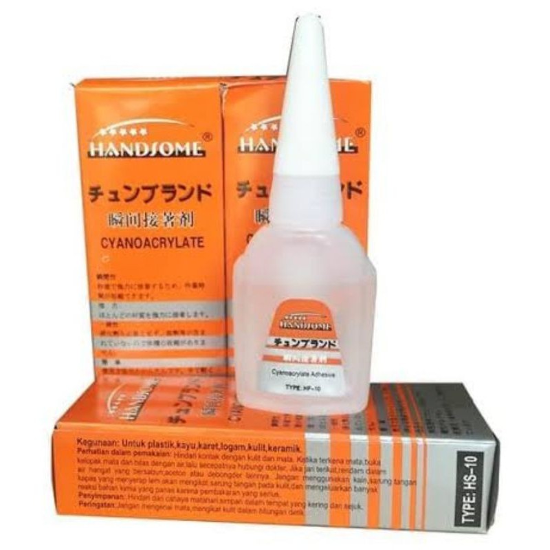 

Lem Handsome Korea / Lem serbaguna