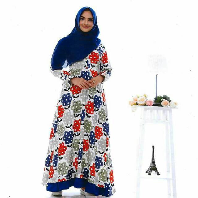 Limited Edition. Gamis eksklusif