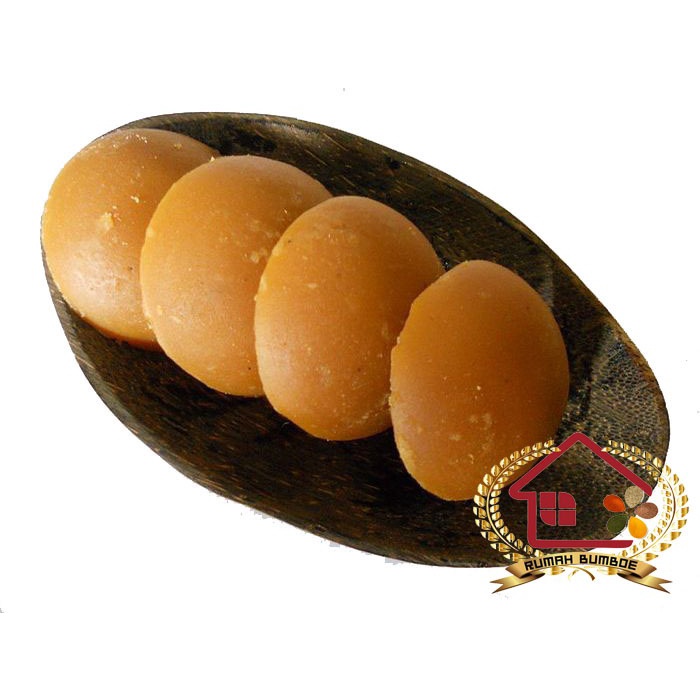 

(250 gr) GULA MERAH BATOK KECIL Gula Kelapa Asli 100% Warna Coklat Cerah