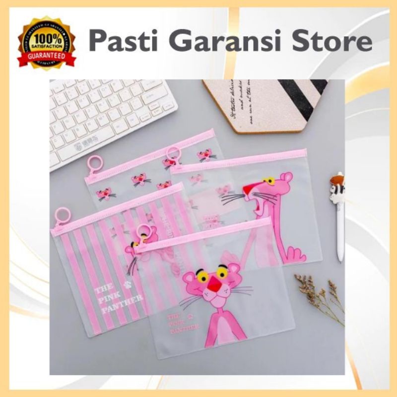 

Tempat Pensil Ukuran Besar - AC 08 - Tas Pouch Kosmetik Transparan Pencil Motif Karakter Unicorn Impor - Peralatan Sekolah Untuk alat tulis Bolpoin pulpen pensil koin uang penggaris penghapus tipex kartu Pasti Garansi Store