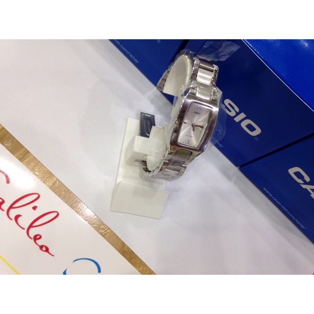 Casio LTP-1165A jam tangan wanita