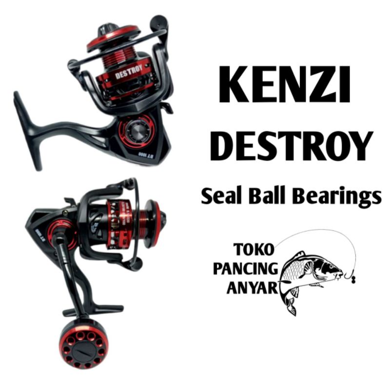 Rell pancing Kenzi Destroy