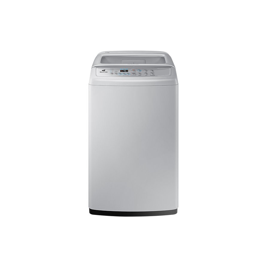 SAMSUNG WA70H4000SG Top Loading Diamond Drum - 7Kg /MESIN CUCI MURAH BERKWALITAS GARANSI RESMI