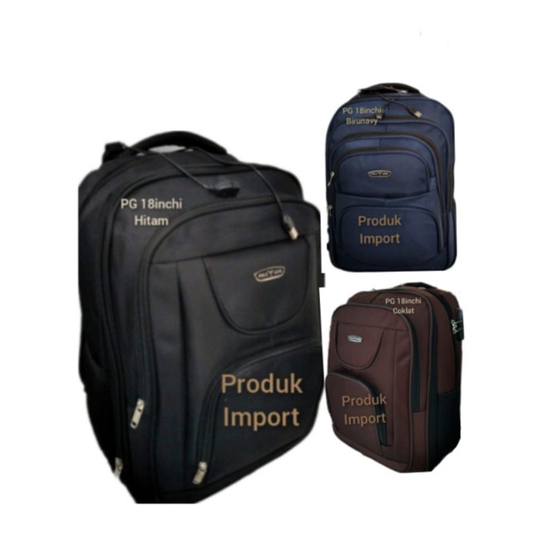 Tas ransel polo Land Berkualitas