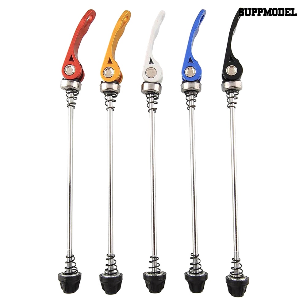 1 Pasang Skewer Quick Release Untuk Sepeda MTB