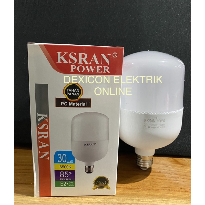 lampu led 30 watt/KSRAN Power Kapsul/bohlam/lampu led putih/grosir lampu/jual bohlam/bohlam led terang/bohlam led/Lampu Kapsul