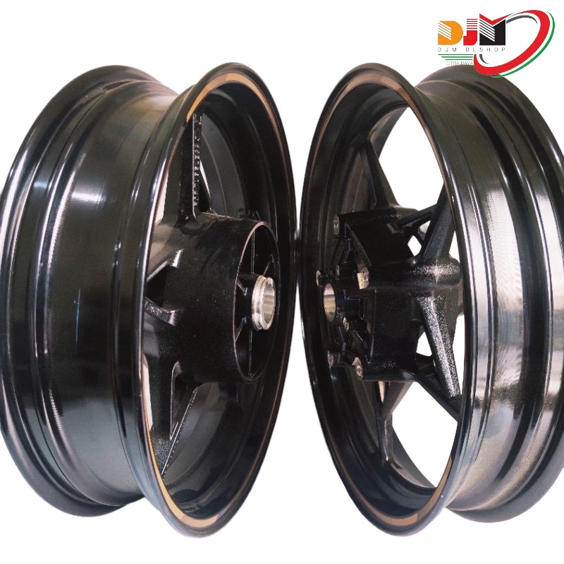 Velg Racing Kawasaki Ninja 250 Fi Original 1set