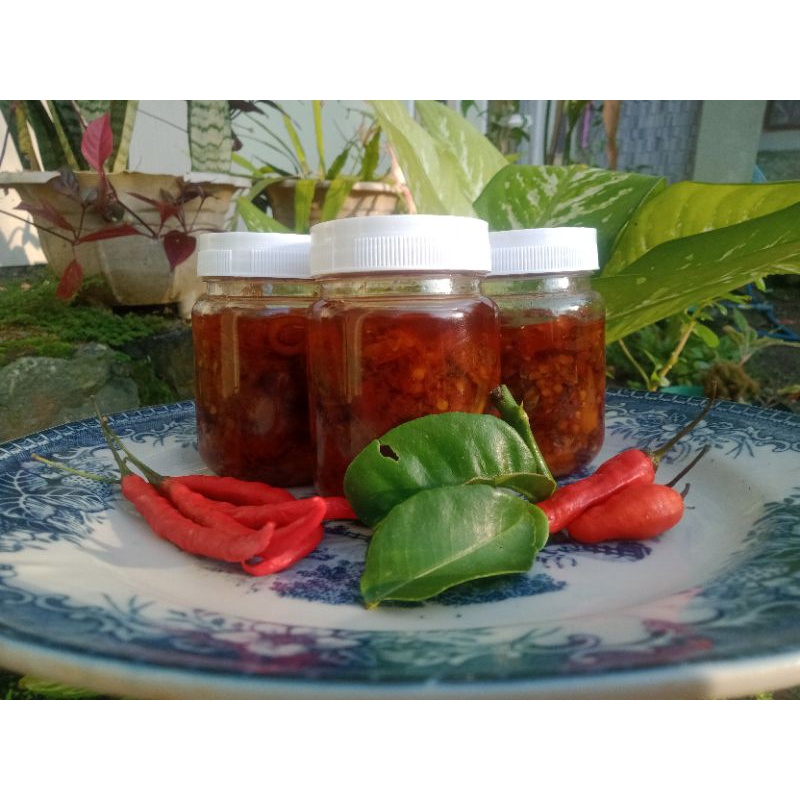 

sambal cumi 200 ml