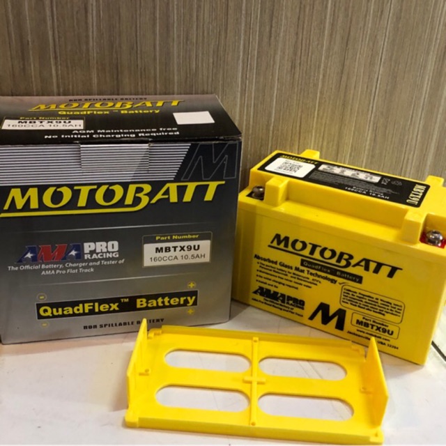 motobatt mbtx9u - aki motobatt ninja250 fi - aki ninja 250 fi - aki er 6 n - aki yamaha tmax t max