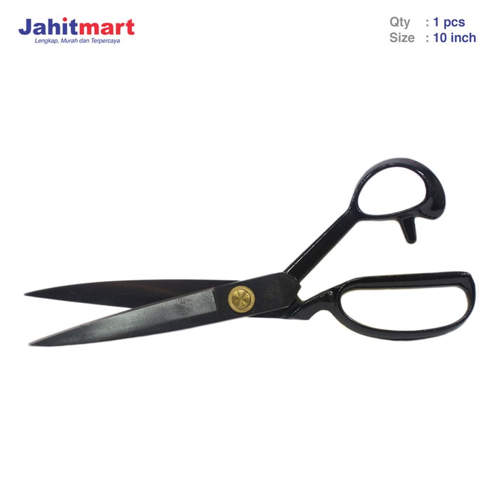 

EKSKLUSIF GUNTING "MITSHU-TA" TAILOR SHEARS 10" !!!!!