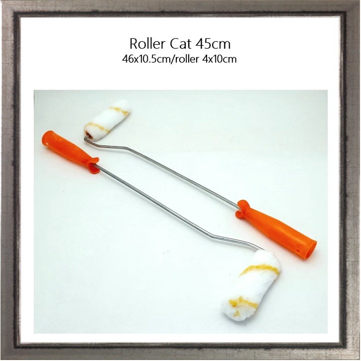 Roller Cat 45cm