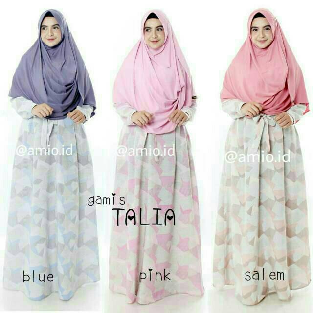 Gamis TALIA amio(