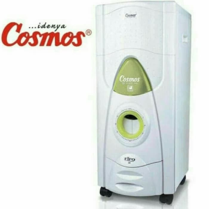 Cosmos Rice Box 18 Kg FIFO 18 Tempat beras