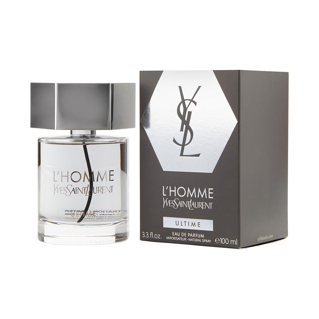 Parfum Original Yves Saint Laurent L'Homme Ultime