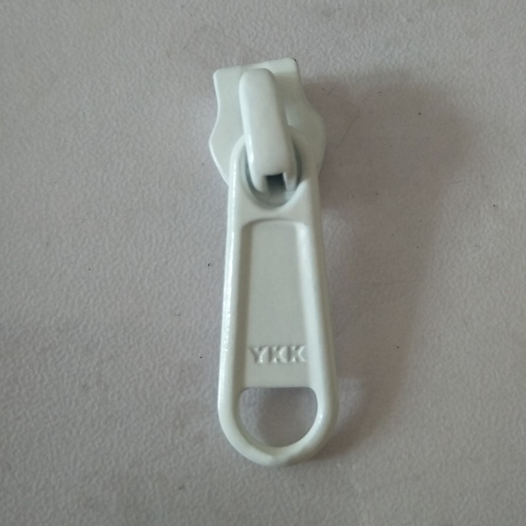 Kepala Seleting YKK 05 RC DFL Head Zipper Puller Resleting