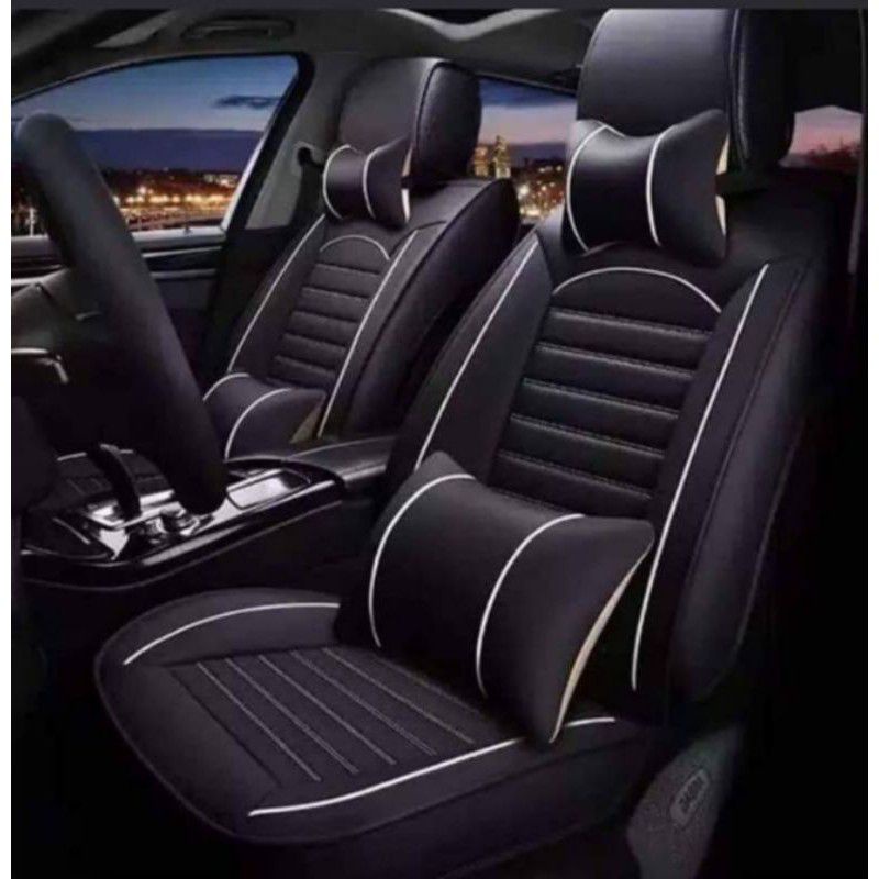 sarung jok Brio Satya- Teriso 2019-2020