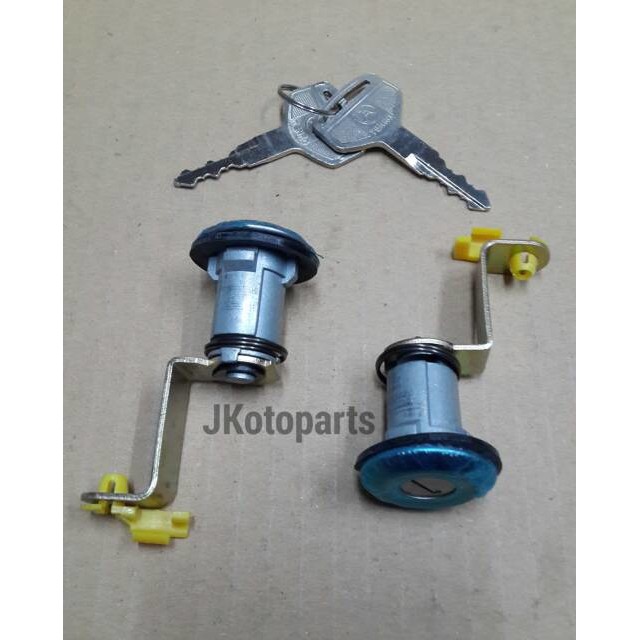 Door Key Nissan CK12 / CK87 / BTX set