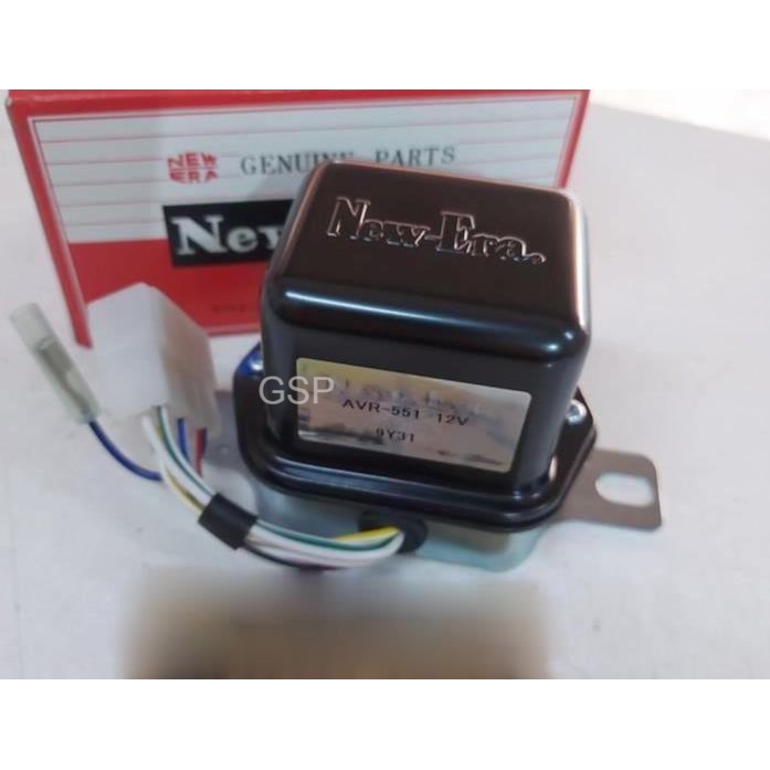 ket out regulator dinamo ampere kijang super 5k