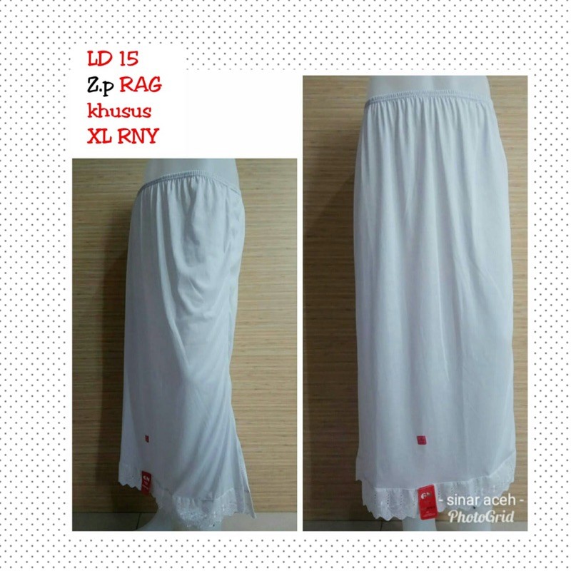 ROK DALEMAN PANJANG GOLDEN NICK