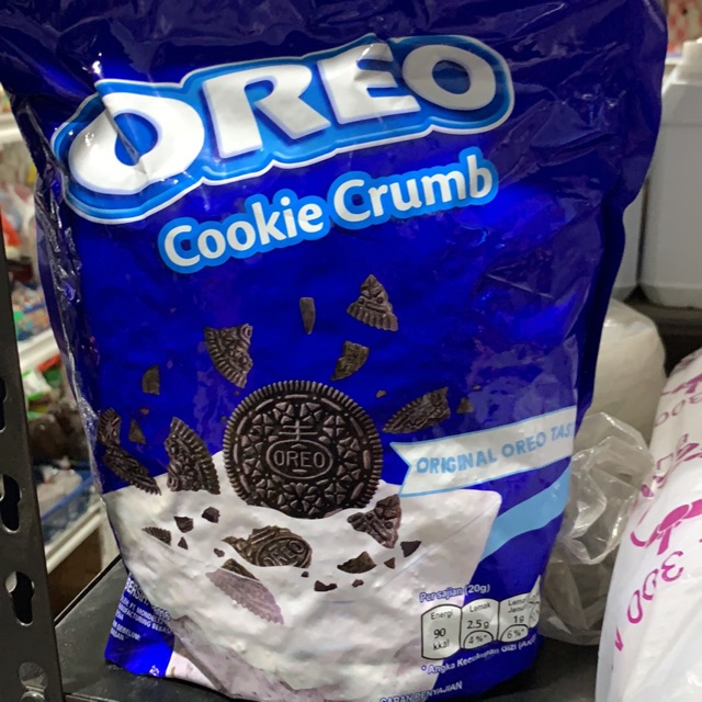 

Oreo crumb 1kg original