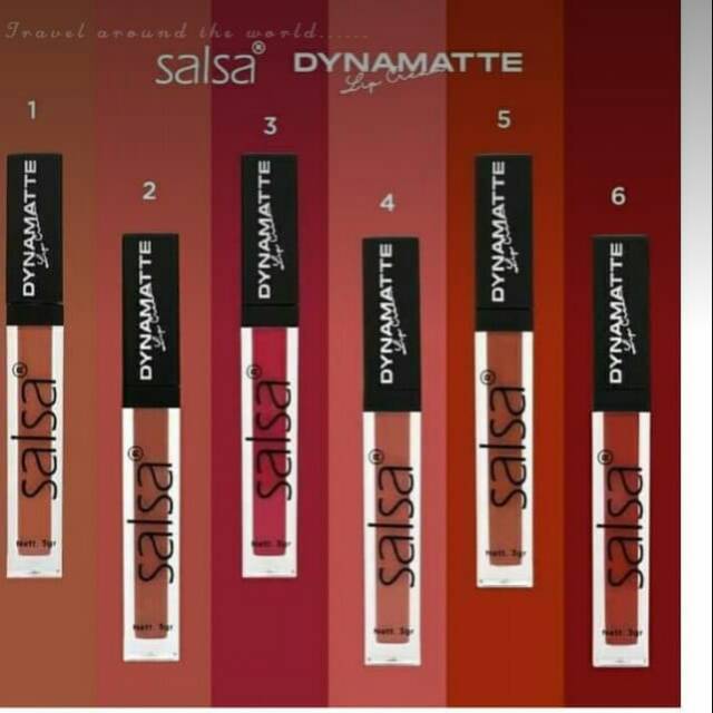 Lipstik Salsa