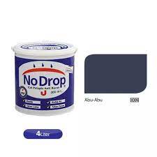 NO DROP 20KG 002 ABU TUA / NODROP 20KG ABU TUA / CAT WATERPROOFING 20KG ABU TUA NODROP NO DROP