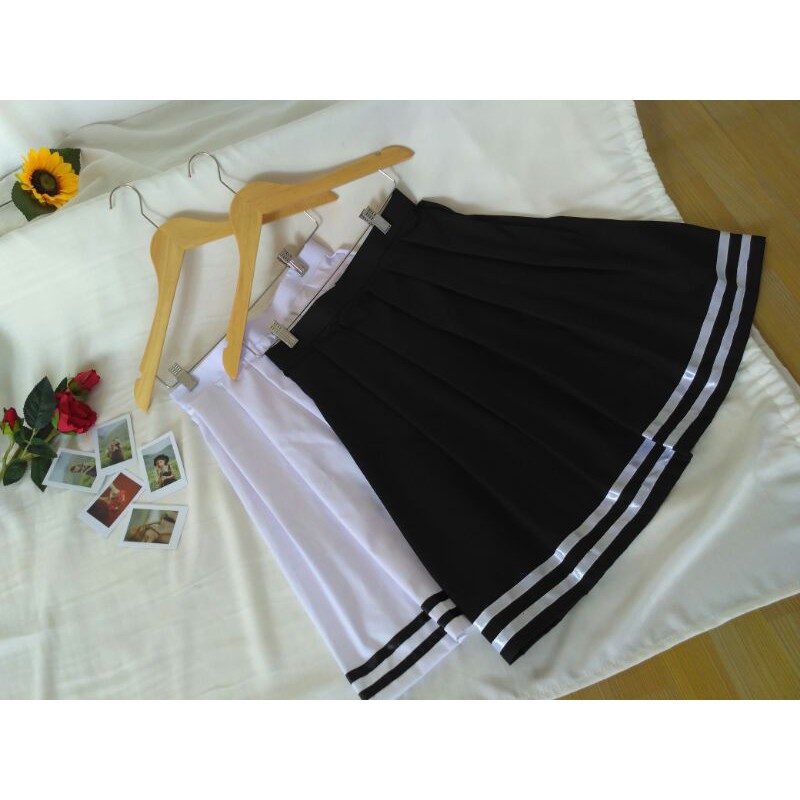 Daraline Midi Tennis Skirt / 55cm