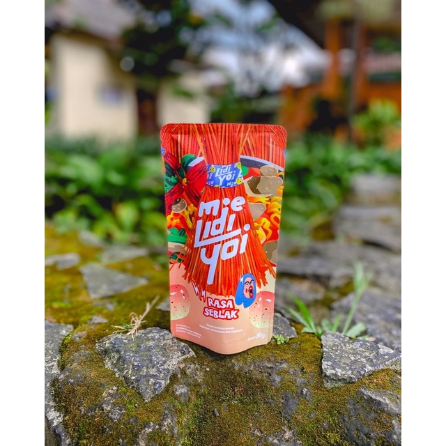 

mi lidi varian seblak