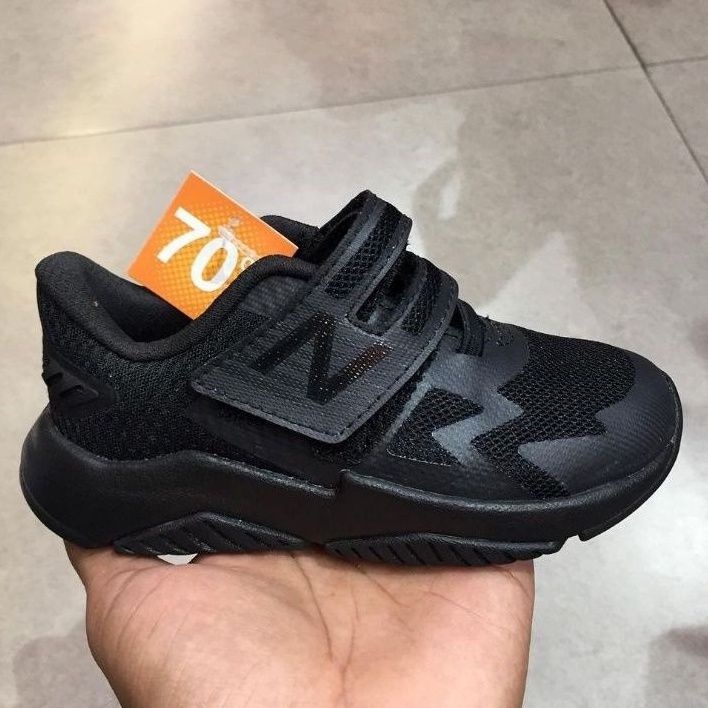 SEPATU ANAK SKECHERS & NEW BALANCE KIDS SALE (FULL BLACK) DISKON 70% SEPATU ANAK LAKI LAKI SEPATU AN