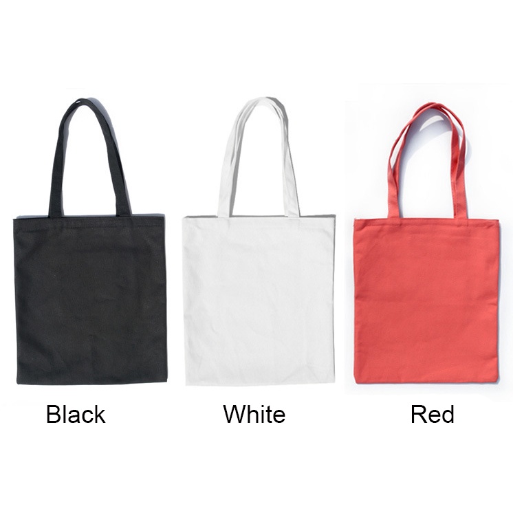 FINOM SYDNEY - Tote Bag Wanita Korean Style Simpel Polos