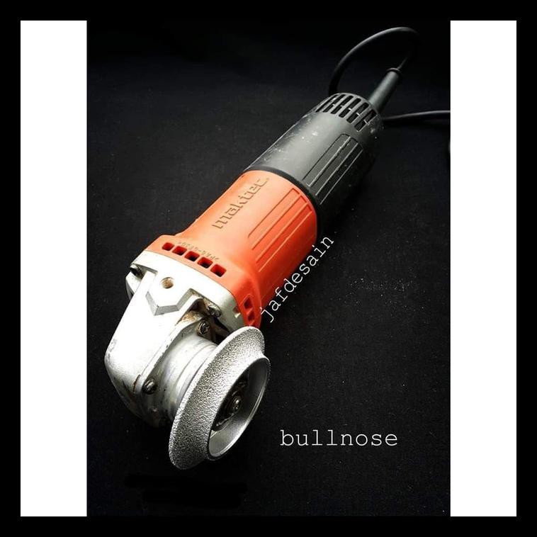 DISKON Bullnose Edge Profil Granit Pinggul marmer