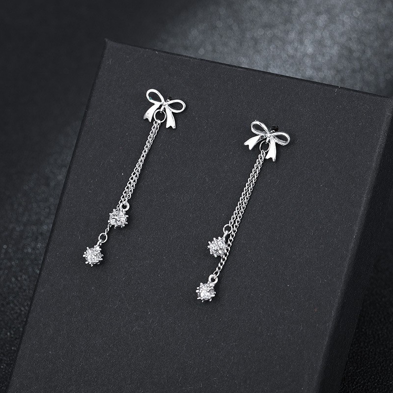 Anting Silver Perak S925 Wanita Fashion Murah AAS022 sangat cute cocok pesta , formal