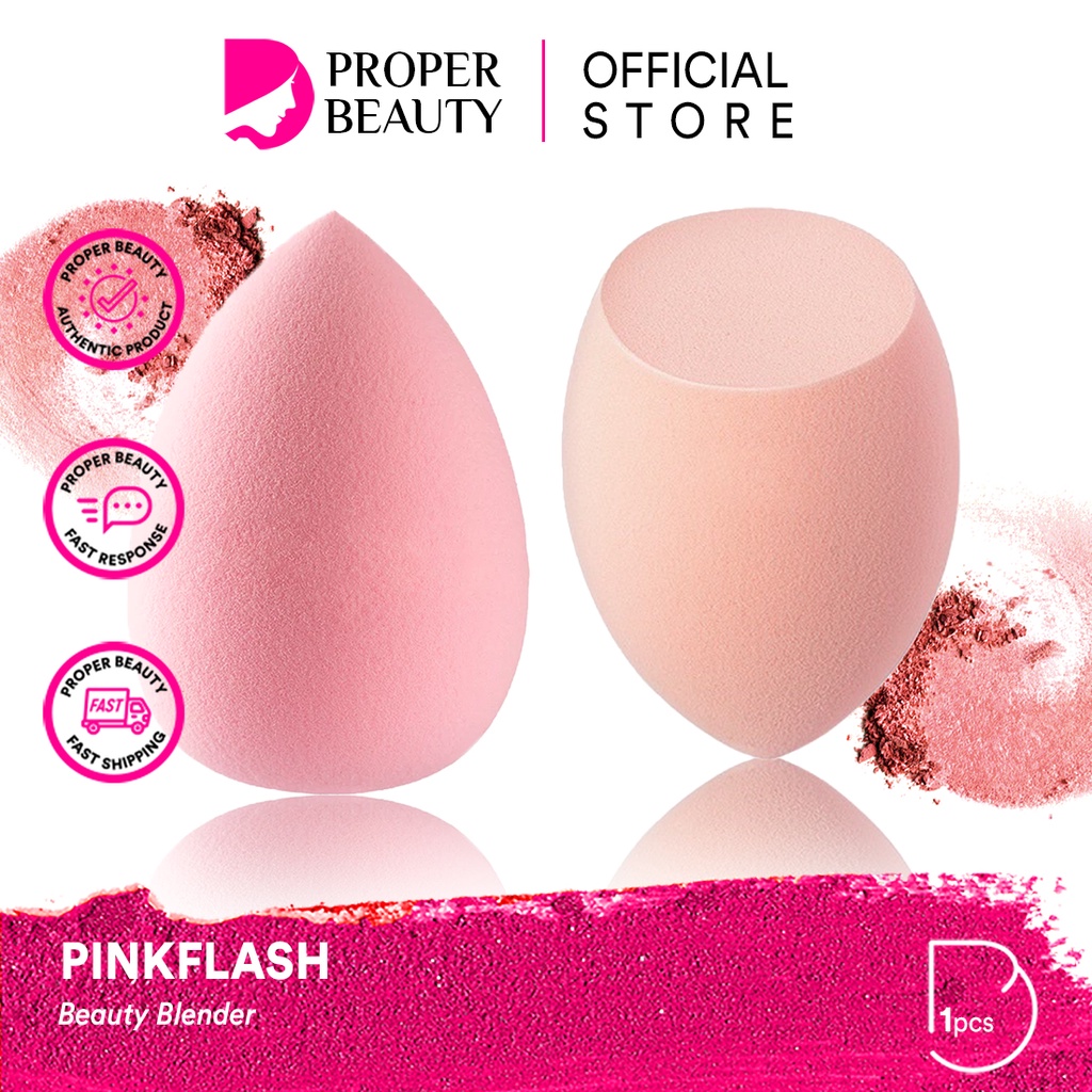 PINKFLASH Beauty Blender China / Lasting Matte Lipcream Glossy Lipgloss Silky Velvet Lip Cream Lipst