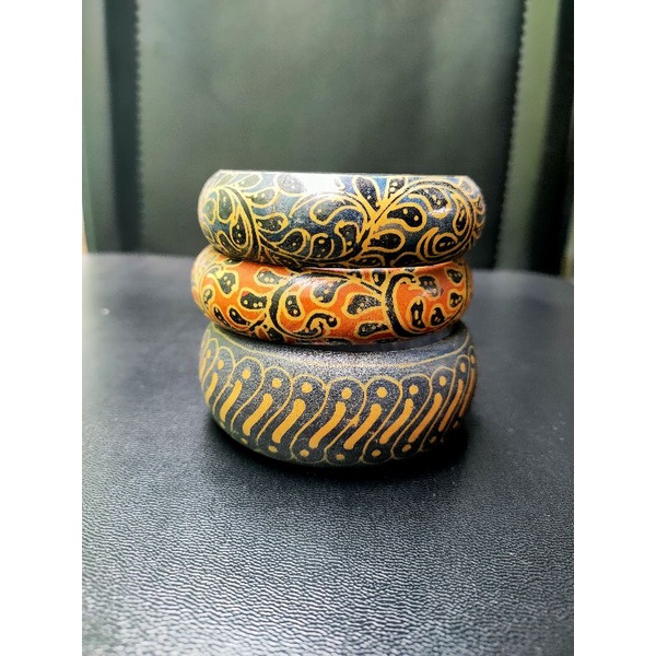 Gelang Kayu Jogja Take All for 12k