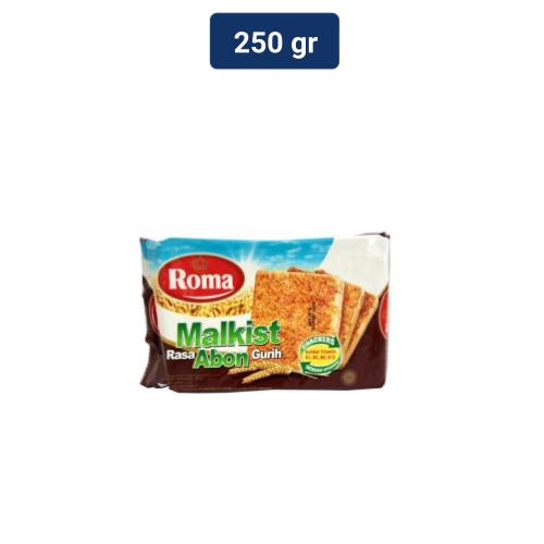 Roma Malkist Abon Family Pack 250gr