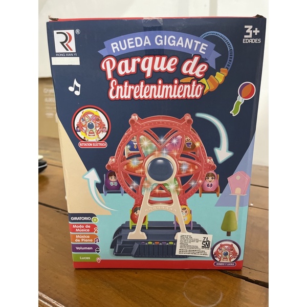 mainan anak bianglala/ferris wheel/amusement park