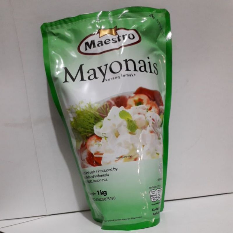 

Mayonais Maestro ( 1kg )