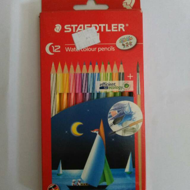 

PENSIL WARNA STANDTLER