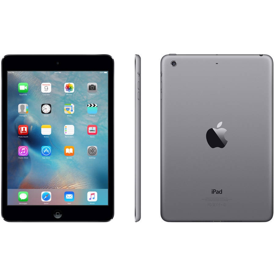 TABLET IPAD MINI 1 SECOND FULLSET IPAD MINI 16GB WIFI ONLY