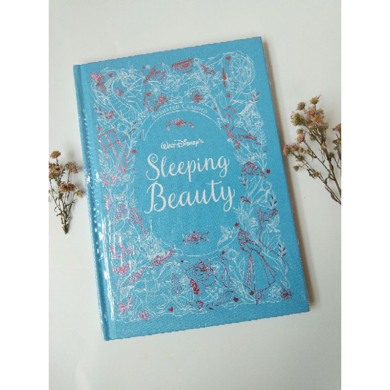Disney Animated Classic - Sleeping Beauty