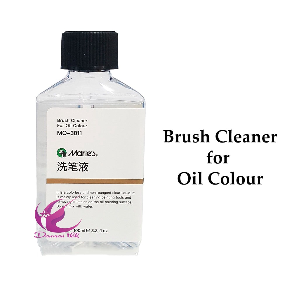 

Maries Brush Cleaner for Oil Color 100ml