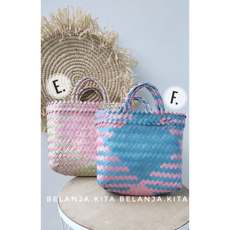 tas belanja hits tas hampers / TAS SEMBAKO