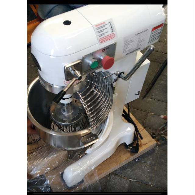 Mixer planetary mixer roti